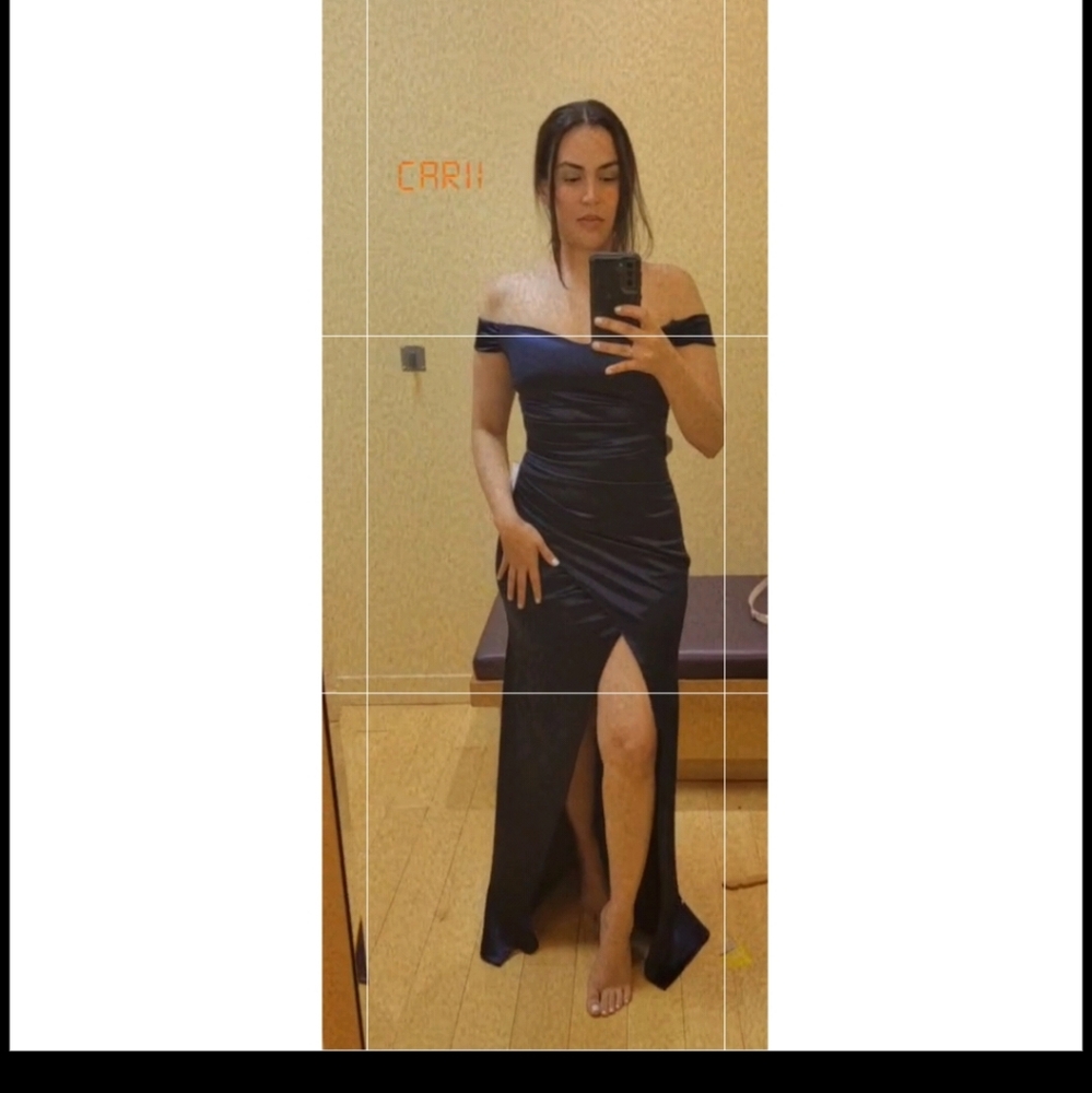 Windsor Formal dress with slit